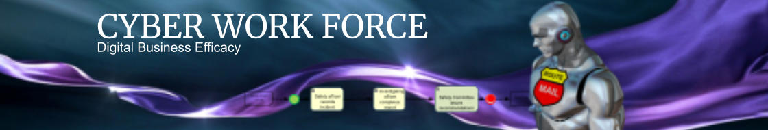 CYBER WORK FORCE Digital Business Efficacy